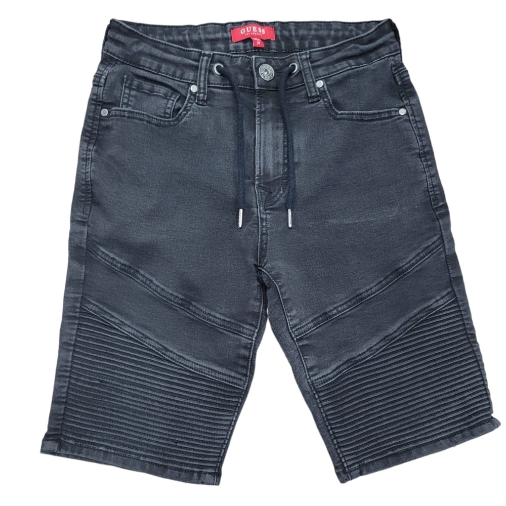 (M) Guess Moto Shorts (Men)